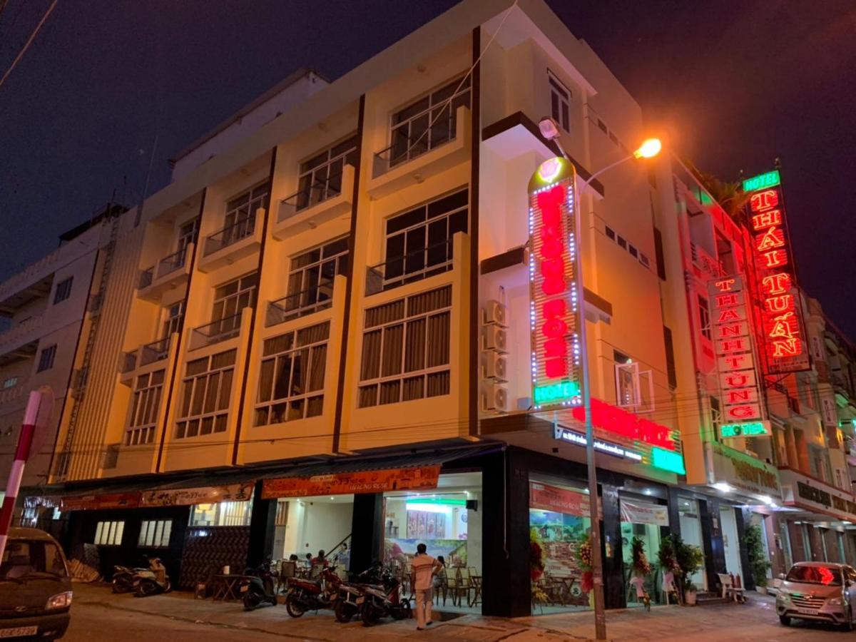 Mekong Rose Hotel Can Tho Exteriér fotografie