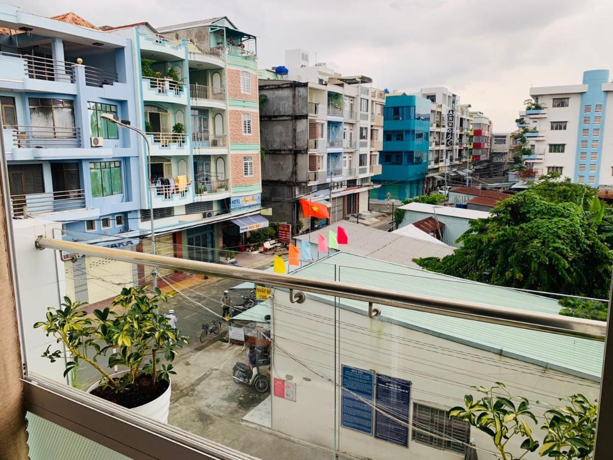 Mekong Rose Hotel Can Tho Exteriér fotografie