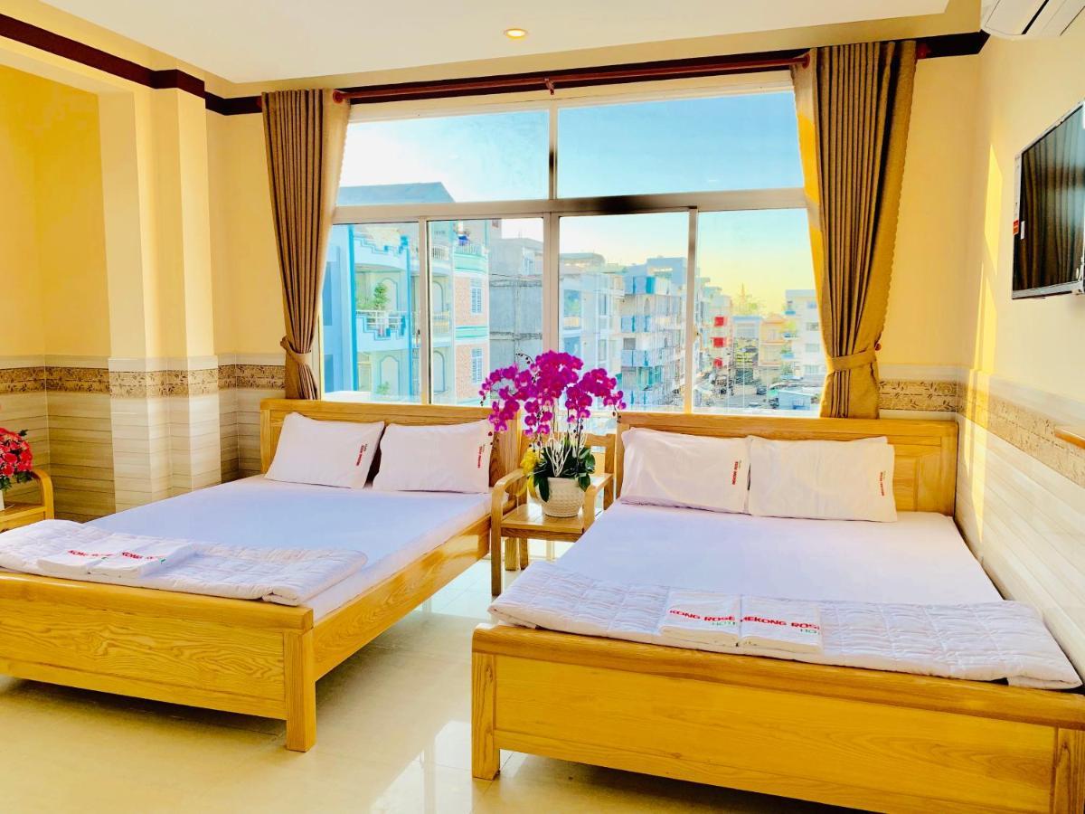 Mekong Rose Hotel Can Tho Exteriér fotografie