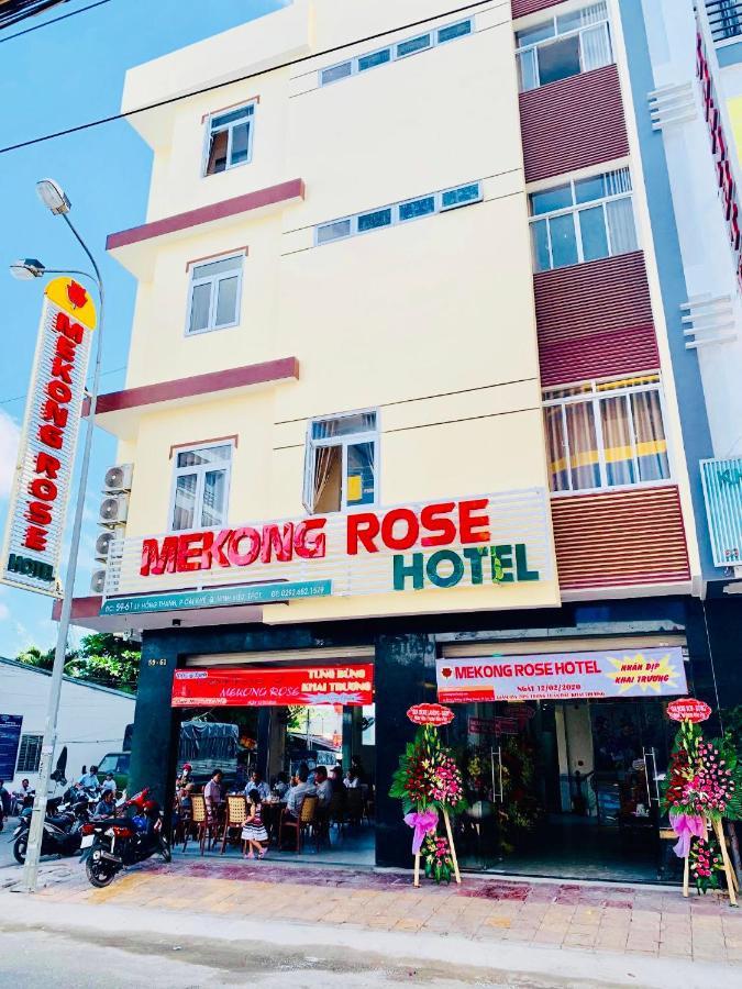 Mekong Rose Hotel Can Tho Exteriér fotografie
