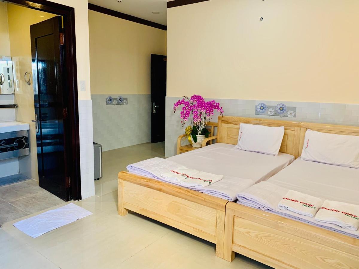 Mekong Rose Hotel Can Tho Exteriér fotografie