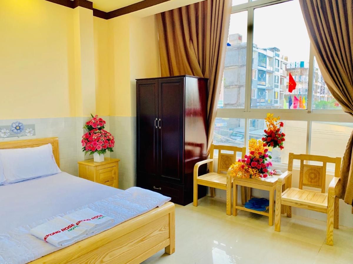 Mekong Rose Hotel Can Tho Exteriér fotografie